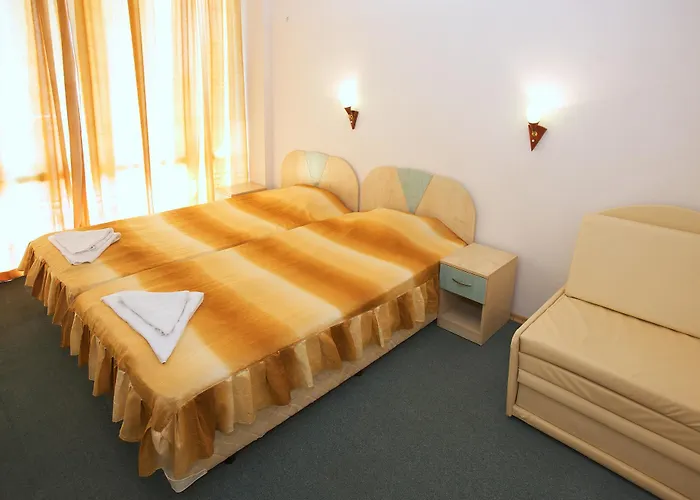 Szálloda Arda Napospart