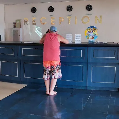 Hotel Arda Sluneční pobřeží