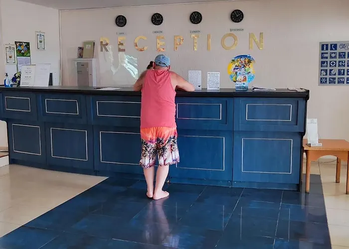 Hotel Arda Sluneční pobřeží