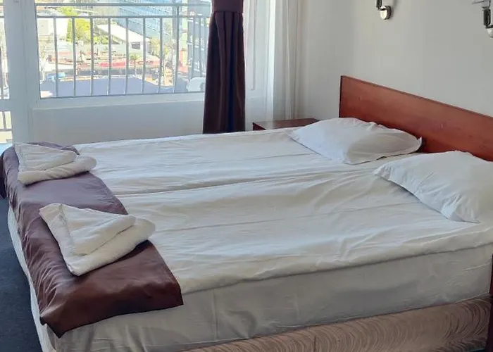 Arda 3* Sluneční pobřeží