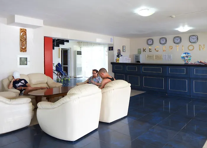 Arda 3* Sluneční pobřeží