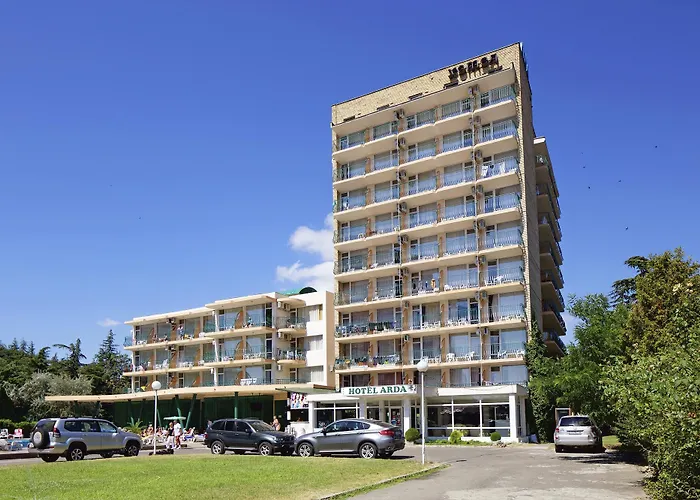 Arda 3* Sluneční pobřeží