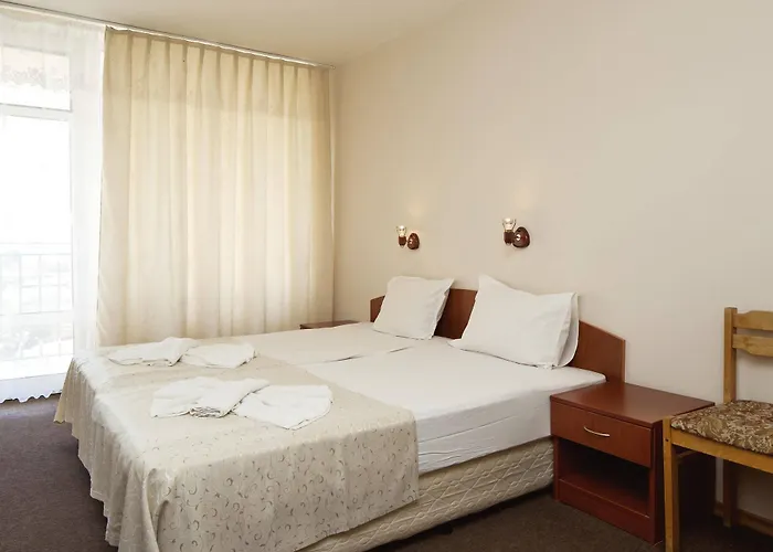 Arda Hotel Sluneční pobřeží