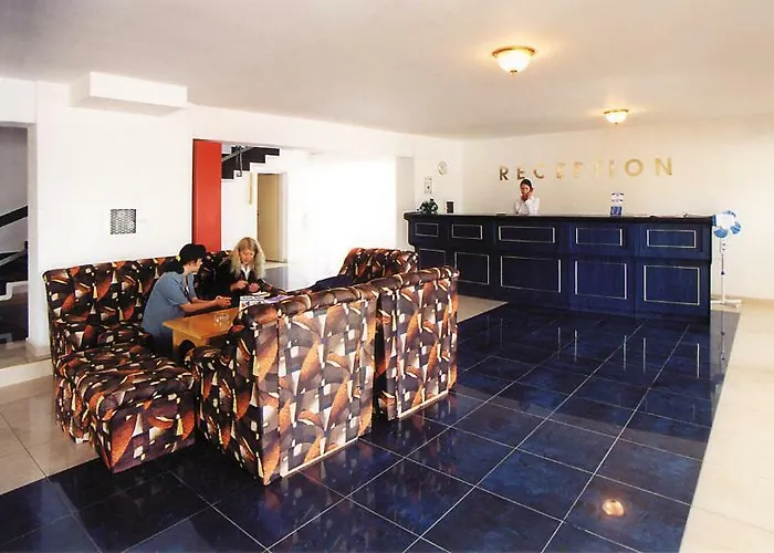 Arda Hotel Sluneční pobřeží