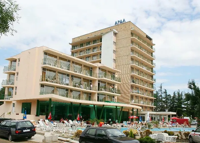 Arda Sluneční pobřeží