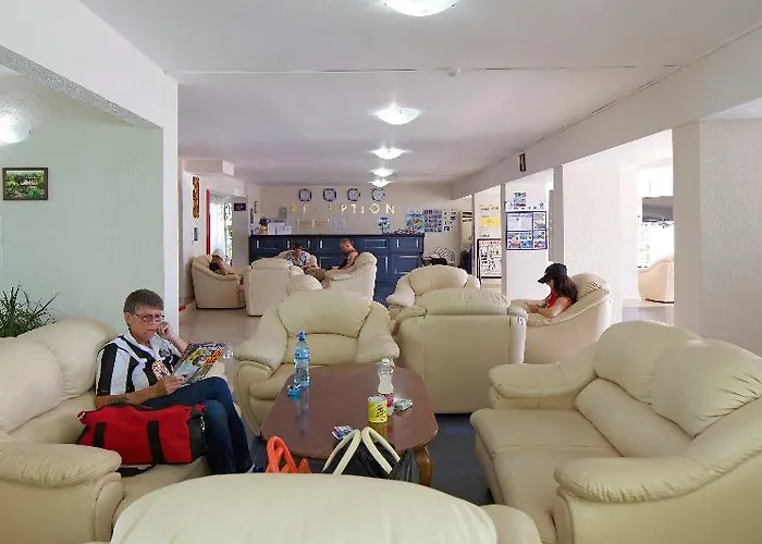 Hotel Arda Sluneční pobřeží