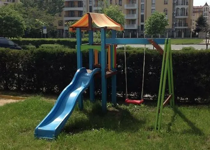 Arda 3* Sluneční pobřeží