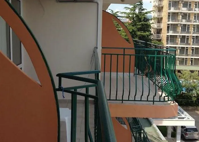 Arda Sluneční pobřeží