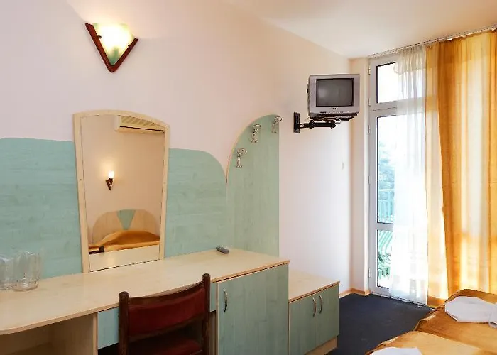 Arda Hotel Sluneční pobřeží