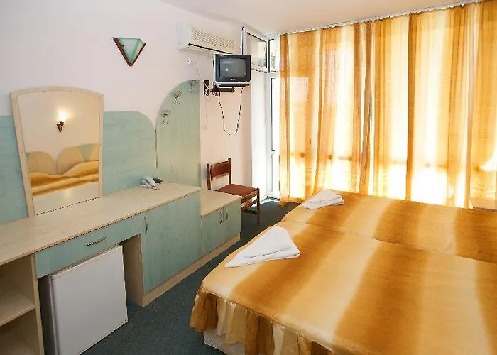 Arda Sluneční pobřeží