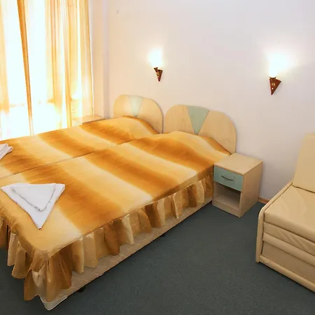 Szálloda Arda Napospart