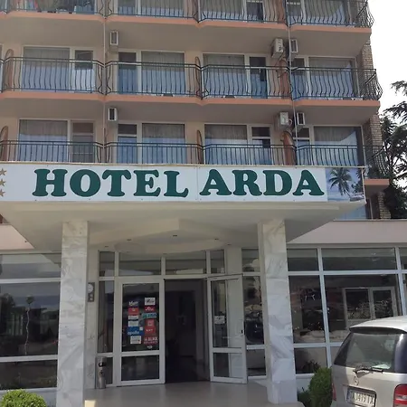 Hotel Arda Slantschew brjag