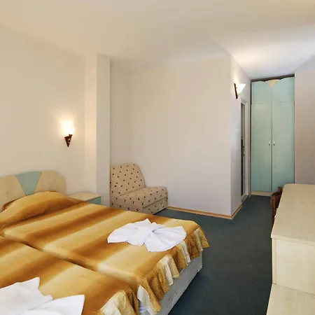 Arda Szálloda Napospart