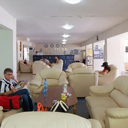 Hotel Arda Sunny Beach